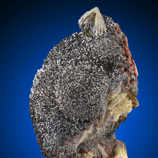 Olivenite-Wheal Gorland | St. Day | Redruth | Camborne | Cornwall | England